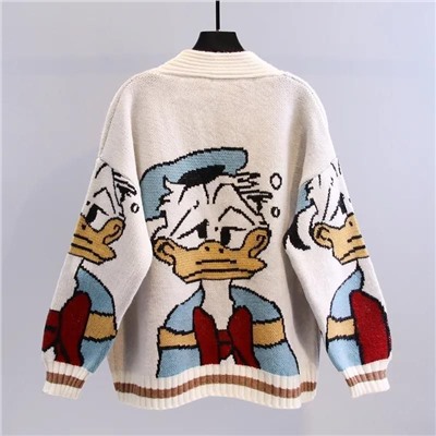 Женский кардиган