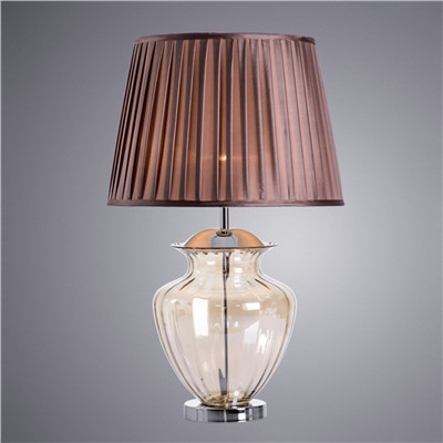Нарушена упаковка!   Настольная лампа Arte Lamp Sheldon A8531LT-1CC