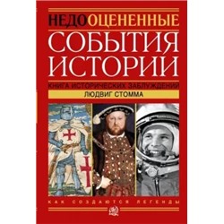 Людвиг Стомма: Недооцененные события истории. Книга исторических заблуждений