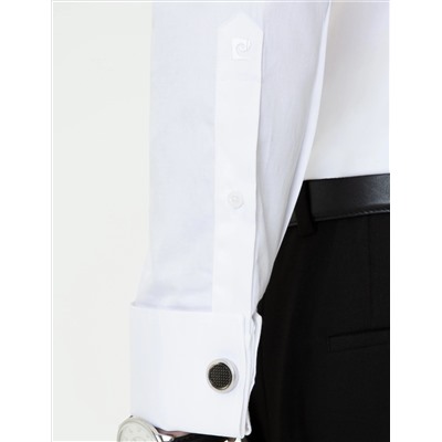 Рубашка для смокинга с белым Slim Fit