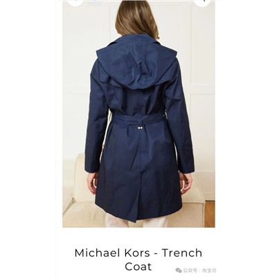Тренч Michae*l Kor*s