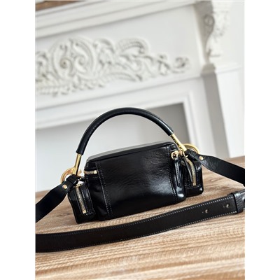 Chloe Camera Bag 2024 25*12*12cm