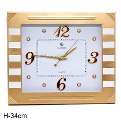 Часы настенные 34 см / 86905T /уп 10/