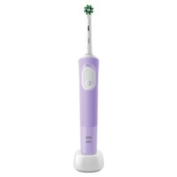 Электрическая зубная щетка Oral-B Vitality Pro Protect X Clean Lilac