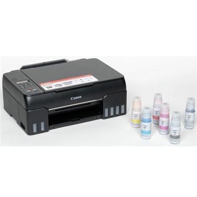 МФУ струйное CANON PIXMA G640 "4 в 1", А4, 3,9 изобр./мин, 4800х1200, Wi-Fi, СНПЧ, 4620C009