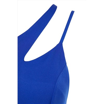 Элегантное тканое вечернее платье Saks TPRSS22EL1652