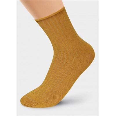 CLEVER Носки жен. fashion база ослаб.рез Д2200