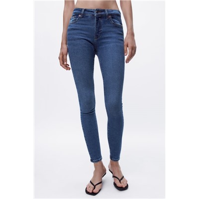 JEANS ZW COLLECTION 80´S SKINNY TIRO MEDIO