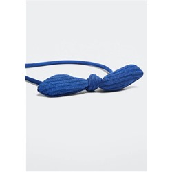 Diadema lazo -  Niña | MANGO OUTLET España