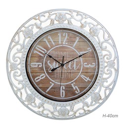 Часы настенные 40 см / WT-1659A /уп 12/