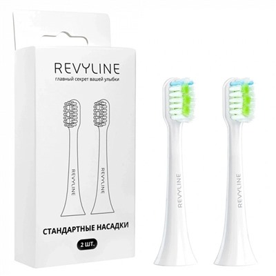 Насадки для Revyline RL 040 Teens Белые