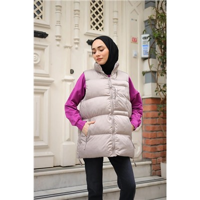 5цв TRENDYOLMİLLA  жилет 44-48 STANDART