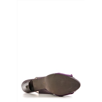 Туфли MOSSO (K99-B21E-N321VIOLET)