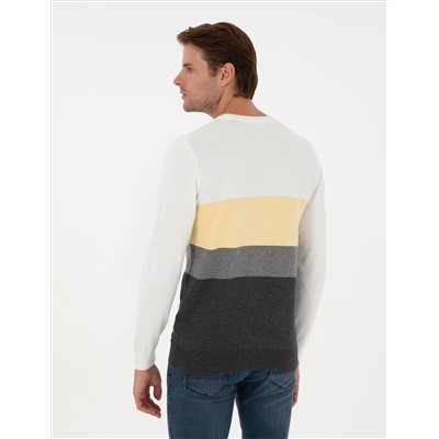 Серый меландж Slim Fit Велосипед