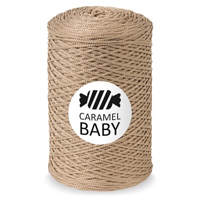 Caramel BABY Миндальный латте 500 м.