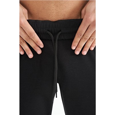 Низ мужского спортивного костюма Barton Black Jogger — 84952 A13ER-84952