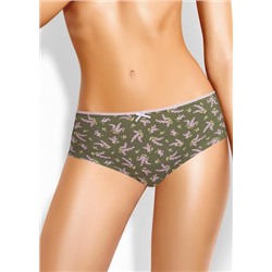 CLEVER SH1161/3 Трусы жен. Люпины