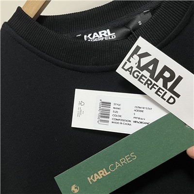 ОРИГИНАЛ!!! Свитшот Karl Lagerfeld