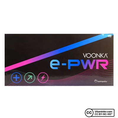 Voonka E-Pwr 15 Shot x 50 мл