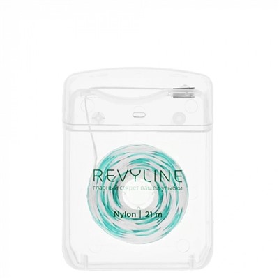 Зубная нить Revyline SmartFloss невощёная, 21 м (50 шт)