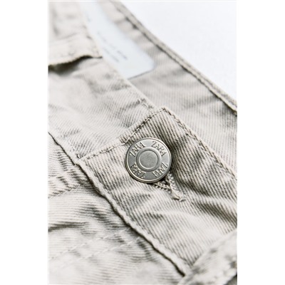 JEANS BOOTCUT TIRO BAJO