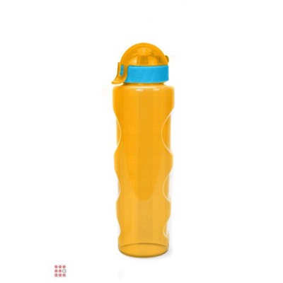 Бутылка для воды и др. напит."LIFESTYLE", 700 ml.anatomic