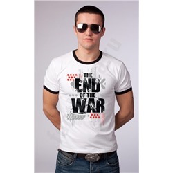 Футболка FREEdom "the END of the WAR"