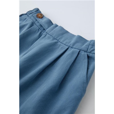 PANTALÓN FLUIDO PINZAS