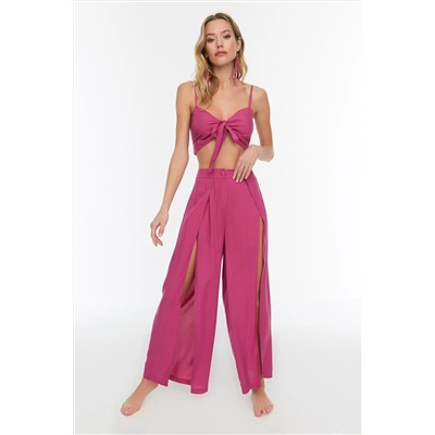 Fuchsia Плетена