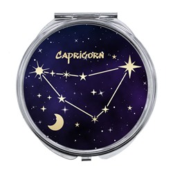 ZER-0321 Складное зеркало Знаки Зодиака - Козерог