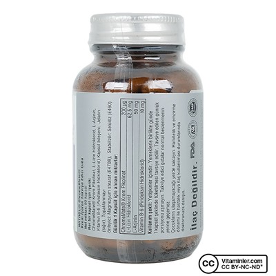 Капсула Natrol ChromeMate 90