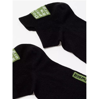 DIWARI ACTIVE Короткие носки с хлопком и коноплей