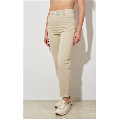 Джинсы жен. TP-01-2012 l.beige
