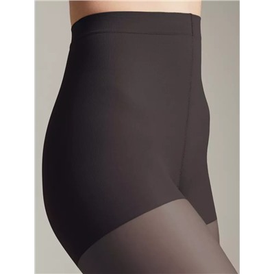 CONTE ACTIVE SOFT 20 Колготки женские с утягивающими шортиками для чувствительной кожи