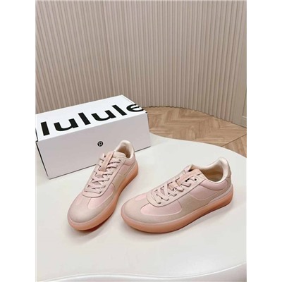 Кроссовки Lululemo*n 👟 Материал: Специально изготовленная ткань + Специально изготовленная плюшевая дышащая ткань + ТПУ Подкладка: изготовленная по индивидуальному заказу дышащая и экологически чистая саржевая ткань, впитывающая пот
