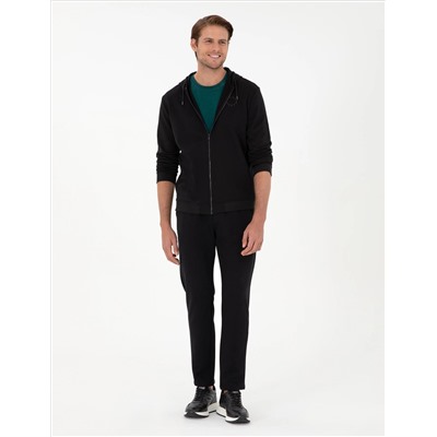 Black Slim Fit 3 пряжа Flat PaCa Service шесть