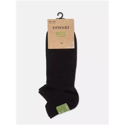 DIWARI ACTIVE Короткие носки с хлопком и коноплей