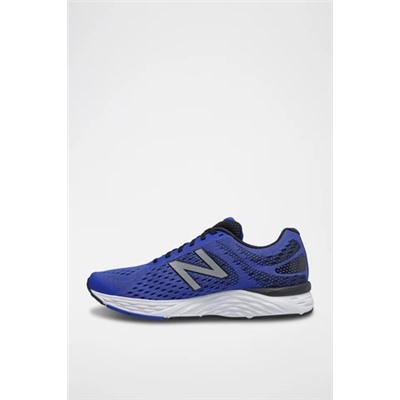 Zapatillas de running 680V6 - Azul y negro