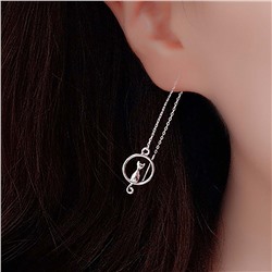 Серьги продёвки арт. 13 3825 (id 259692)
