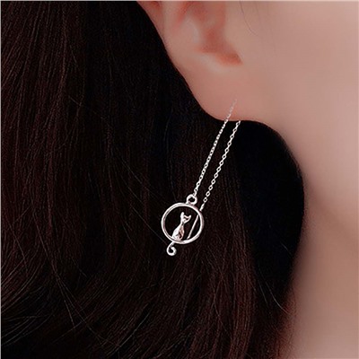 Серьги продёвки арт. 13 3825 (id 259692)