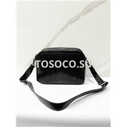 23059 black сумка экокожа 19x27x9