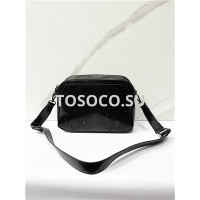 23059 black сумка экокожа 19x27x9