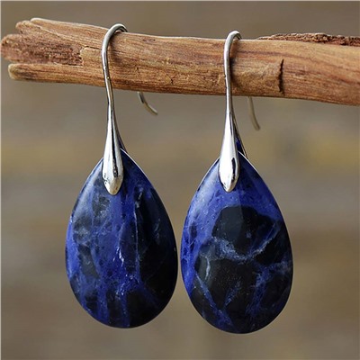Серьги на крючках арт. 13 3579 (id 276185)