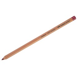 Пастельный карандаш Faber-Castell "Pitt Pastel", цвет 193 жженый карминовый
