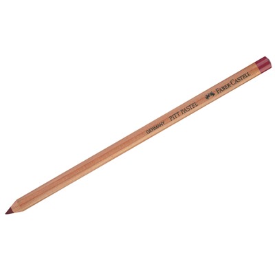 Пастельный карандаш Faber-Castell "Pitt Pastel", цвет 193 жженый карминовый
