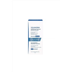 Ducray Squanorm Oil Dandruff Oil Шампунь от перхоти 200