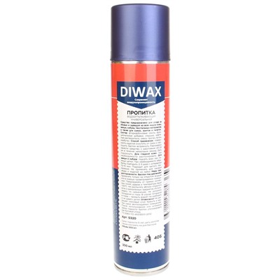 Пропитка водоотталкивающая Diwax 5320_300