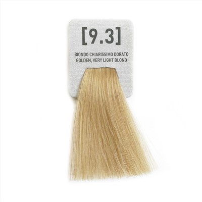 9.3 золотистый очень светлый блондин GOLDEN VERY LIGHT BLOND (100мл.) INC140-9.3/1662