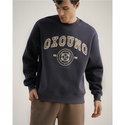 OXOUNO Свитшот:ув. МОДЕЛЬ 3 OXO-3285-1077