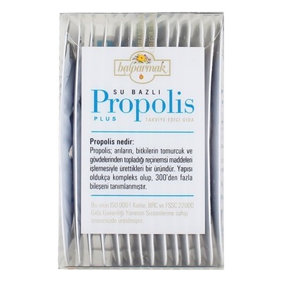 Balparmak Propolis Plus Adult 14 пакетиков по 4,2 мл